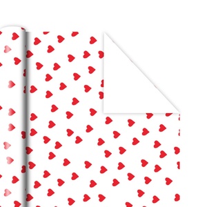 Valentine's Day Gift & Flower Wrapping <b>Paper</b> Love Print PVC Coated Box Packing <b>Paper</b> Packs Gravure <b>Printing</b> Compatible - Product Image 6