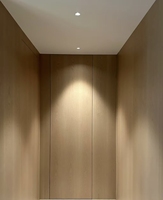 Offre Spéciale : Panneau Mural en Placage de Bois de Charbon de Bambou Économique, Imperméable et Durable, à Coller, avec Texture Travertin pour Salon