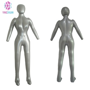 Toptan satış brezilyalı manken yerden tasarruf dikiş şişme tüm manken - Product Image 1