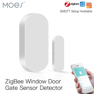 Sistema de seguridad antirrobo inteligente para el hogar, sensor de puerta/ventana Zigbee con control remoto de aplicación móvil - Product Image 2