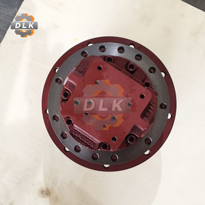 Suku cadang <span class=keywords><strong>Motor</strong></span> ekskavator Mini B37 Final Drive TM04A rakitan <span class=keywords><strong>Motor</strong></span> <span class=keywords><strong>Travel</strong></span> hidrolik untuk Yanmar KYB MAG26VP perangkat Track - Product Image 4