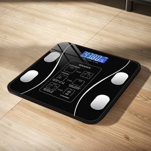 Báscula Inteligente Inalámbrica con APP, Báscula de Baño para Medir Grasa Corporal, Báscula Electrónica para Uso en Hoteles y Hogares - Product Image 4