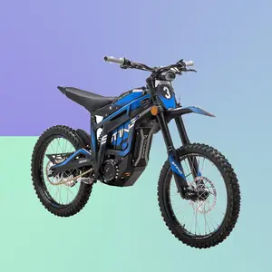 Crossmotor électrique mototec site Talaria Sting R Mx4 60v 45Ah 8000W design original adapté au dirt bike