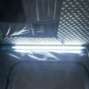 <span class=keywords><strong>Tente</strong></span> <span class=keywords><strong>de</strong></span> <span class=keywords><strong>toit</strong></span> rigide en aluminium SOAR pour voitures <span class=keywords><strong>4x4</strong></span>/4WD, imperméable quatre saisons, capacité 2-3 personnes, ouverture rapide, housse d'<span class=keywords><strong>hiver</strong></span> - Product Image 3