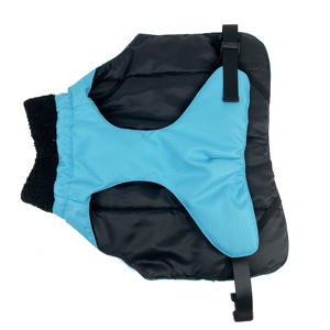 Chaqueta de Invierno <span class=keywords><strong>para</strong></span> Perros de Raza Grande: <span class=keywords><strong>Abrigo</strong></span> Impermeable Resistente de 600D con Aislamiento de 200g y Forro 210T <span class=keywords><strong>para</strong></span> <span class=keywords><strong>Pastor</strong></span> Alemán y Labrador - Product Image 6