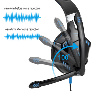 heiß begehrt g2000 gaming ohrhörer hifi verkabelte kopfhörer mit mikrofon kopfhörer mit fio gaming headset kopfhörer - Product Image 4