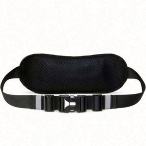 Sac banane réfléchissant multifonctionnel et durable pour le sport et les activités de plein air, avec poche pour bouteille, idéal pour la randonnée et le camping - Product Image 4