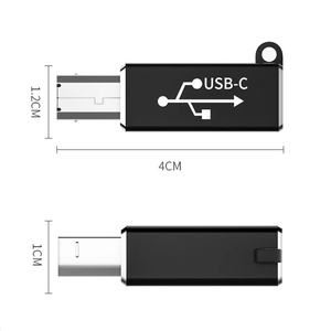 Midi Converter Type <span class=keywords><strong>C</strong></span> <span class=keywords><strong>USB</strong></span>-<span class=keywords><strong>C</strong></span> Vrouwelijk Naar <span class=keywords><strong>Usb</strong></span> <span class=keywords><strong>B</strong></span> Mannelijke <span class=keywords><strong>Adapter</strong></span> Voor Printer Elektrische Piano Drumorgel - Product Image 4