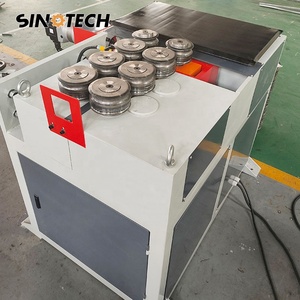 Machine à cintrer les tubes en aluminium à sens unique Machine à rouler les barres d'<span class=keywords><strong>acier</strong></span> - Product Image 5