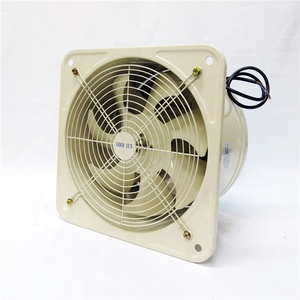 Rejilla protectora de ventilador de alambre de Metal, seguridad del ventilador de refrigeración - Product Image 6
