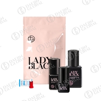 Colle pour extensions de cils Sky Lady noire authentique de qualité professionnelle d'origine coréenne
