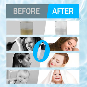 <span class=keywords><strong>Filtre</strong></span> de Douche Noir et Blanc Anti-Chlore à l'Hydroxyde de Calcium, Saveur Citron Importée, <span class=keywords><strong>Filtre</strong></span> <span class=keywords><strong>Externe</strong></span> <span class=keywords><strong>pour</strong></span> Robinet <span class=keywords><strong>SPA</strong></span> KDF5 - Product Image 5