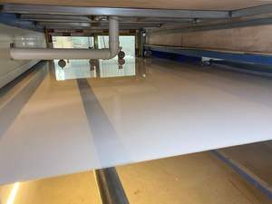 Sản Phẩm Frp 2.0Mm Tấm Ốp Tường Thân Xe Tải Rơ Moóc Bằng Nhựa Gia Cường Bằng Sợi Thủy Tinh - Product Image 3