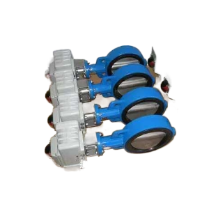 Điện <span class=keywords><strong>Lug</strong></span> loại bướm van đôi Mặt bích bướm van phụ kiện đường ống Flap đĩa mềm/cứng con dấu - Product Image 6