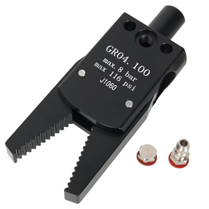 Pinza Neumática Eléctrica Miniatura al por Mayor, Piezas y Accesorios para Robots Industriales, Precio Competitivo - Product Image 3
