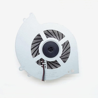 Remplacement Interne refroidisseur ventilateur pour playstation 4 vidéo jeu consoles CUH-1200 jeux à l'intérieur De Refroidissement Ventilateur pour PS4 Ventilateur