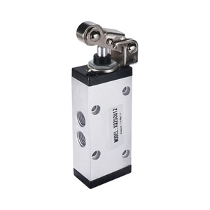 Nueva Válvula Manual de Palanca de Aluminio Industrial XQ 230622 230422 para Cilindro de Maquinaria Neumática con Rosca - Product Image 1