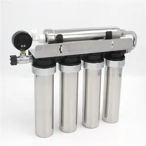 Filter maschinen behandlung 8000L Ultra filtration filter Uf Wasser auf bereiter