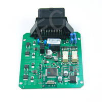 Promo ECU GNV MP48 obd ecu kit untuk Konversi Gas Kit CNG/LPG Mobil untuk Truk dan Mobil