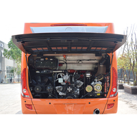 Autocar de tourisme Sunlong de haute qualité, diesel, conduite à gauche, manuel, 12,5 mètres, 50 places, pour les voyages longue distance dans les zones montagneuses