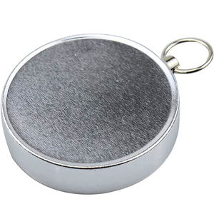 Brújula Ligera de Aluminio para Senderismo y Excursionismo con Hebilla - Product Image 4