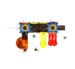 Chất Lượng Cao Tùy Chỉnh Tùy Chỉnh Sân Chơi Ngoài Trời Thiết Bị Tốt Nhất <span class=keywords><strong>2025</strong></span> New Công Viên Nước Trượt Bộ - Product Image 6