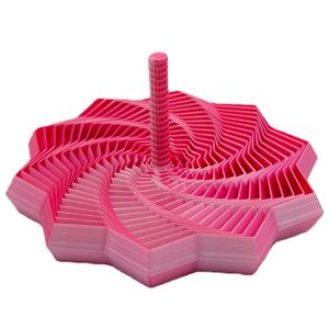 Juguete Antiestrés Apilable Interactivo de Material PLA Impreso, Unisex, para Niños, Alivio del Estrés - Product Image 4