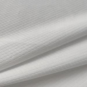 פוליאסטר 100% עמיד למים דבש סרוג בד לבשת ספורט הקיץ - Product Image 2