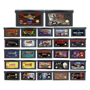 Mega Man Bass Medabots Metabee Ver. Cartouche de jeu AX MEDAL of HONORINFILTRATOR pour GBA Game Boy Advance - Product Image 1