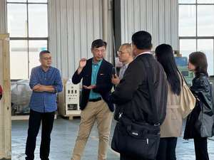 Générateur d'oxygène mobile conteneurisé pour les secours médicaux d'urgence et les hôpitaux de campagne - Product Image 5