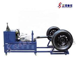Banc de <span class=keywords><strong>formation</strong></span> de direction assistée hydraulique à commande électrique Sanxiang pour la <span class=keywords><strong>formation</strong></span> éducative <span class=keywords><strong>automobile</strong></span> - Product Image 6