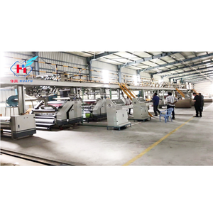 WJ-300-2000 3/5/7ply Dây Chuyền Sản Xuất Máy Móc Các Tông Sóng - Product Image 2