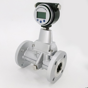 Medidor de Fluxo Vortex em Liga de Alumínio DN50 para Gás Natural e Ar, Baixa Perda de Pressão, Alta Confiabilidade - Product Image 5