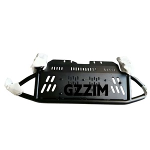 Nuevo Parachoques Delantero GZZIM para Auto, Sin Pintar, con Orificios para Sensores de Asistencia de Estacionamiento, Garantía de 6 Meses para LC250 - Product Image 1