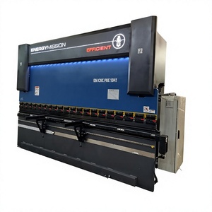Sistema de Fabricación de Doblado de Metal CNC Hidráulico de 80T y 2000mm para Aplicaciones de Procesamiento Industrial de Precisión - Product Image 1