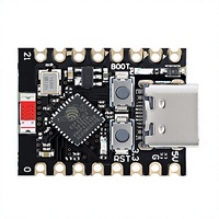 Placa de Desarrollo ESP32-C3-PRO/SuperMini, Módulo Controlador de Aprendizaje de Programación con Wi-Fi y Bluetooth