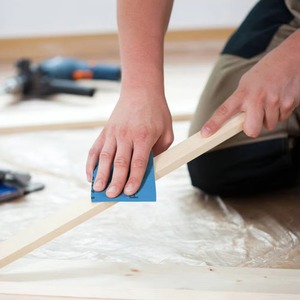 100 Piezas de Papel de <span class=keywords><strong>Lija</strong></span> Húmedo y Seco, Grano 120-<span class=keywords><strong>220</strong></span>, Papel Abrasivo para Lijado Automotriz, Acabado de Muebles de Madera - Product Image 5