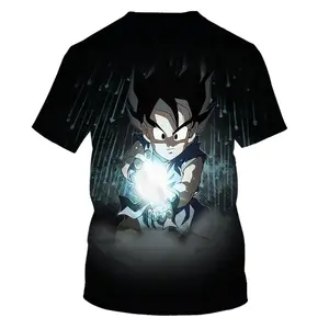 最新Tシャツ高品質Tシャツ3Dメンズ服ポップトップ売れ筋半袖TシャツパンクTシャツ