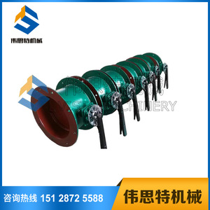 Electric Airflow Regulating Damper with Manual Turbine Flue Multi-Axis Louver <b>Valve</b> Handle Ventilation <b>Butterfly</b> <b>Valve</b> - Product Image 4