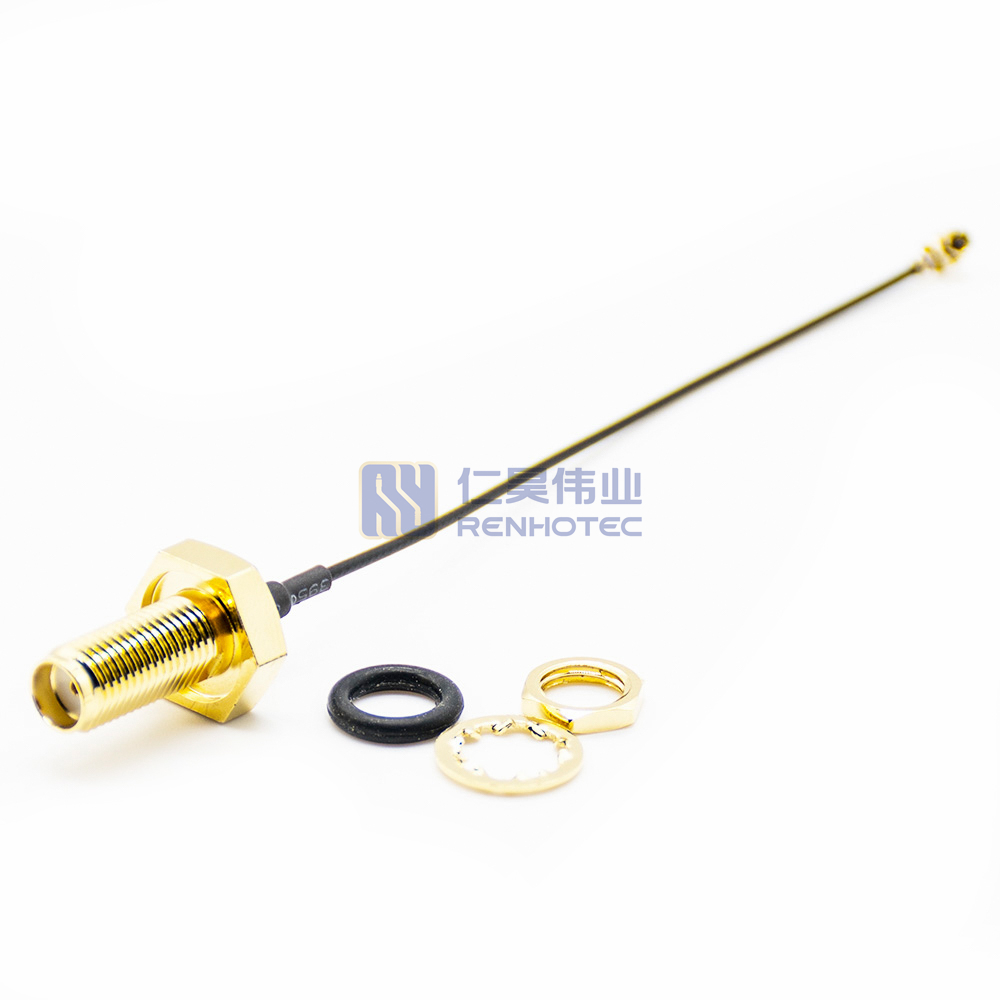 RF RG178 SMA Male к SMA Female антенный кабель