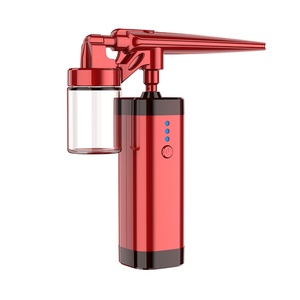 Wholesale Spray Pen Best Selection Cordless Chargeable Compressor Airbrush <b>Foundation</b> Makeup - Product Image 1