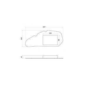 W กล่องกรองอากาศสำหรับกล่องอากาศ - Product Image 4