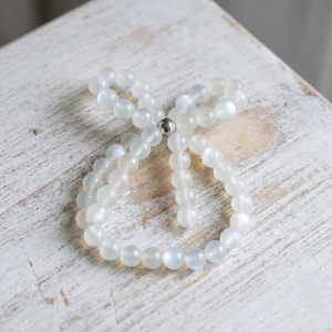 Bracelet Bohème <span class=keywords><strong>Arc</strong></span>-<span class=keywords><strong>en</strong></span>-<span class=keywords><strong>ciel</strong></span> Réactif aux UV pour Femme, Perles <span class=keywords><strong>en</strong></span> Résine 8mm, Bijou Changeant <span class=keywords><strong>de</strong></span> Couleur, Cadeau d'Été - Product Image 5