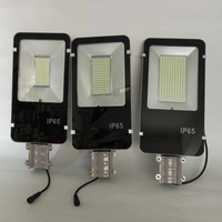 Réverbère mené solaire imperméable extérieur ultra lumineux du panneau Ip67 Ip 65 de 300 w 300watts 300watts 300watts avec la télécommande