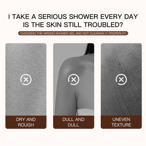 <span class=keywords><strong>Gel</strong></span> <span class=keywords><strong>douche</strong></span> naturel à la noix de coco Aiooce 500 ml, infusé aux herbes, blanchissant, hydratant, crème de bain pour le corps - Product Image 4