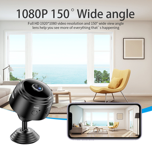 VESAFE <span class=keywords><strong>Camera</strong></span> Không Dây <span class=keywords><strong>Mini</strong></span> <span class=keywords><strong>Camera</strong></span> Siêu Nhỏ Wifi 1080P <span class=keywords><strong>Camera</strong></span> <span class=keywords><strong>Mini</strong></span> Tầm Nhìn Ban Đêm - Product Image 4