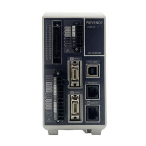 Sensor de Desplazamiento Láser CCD de Alta Velocidad y Precisión, con Salida NPN, Controlador Independiente de Plástico, Keyence LK-G3000, Industrial - Product Image 2