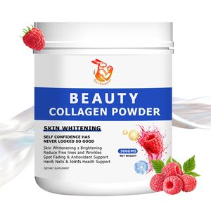 Collagène en poudre directement de l'usine, soutient la santé de la peau, des cheveux et des ongles, complément beauté pour femmes et hommes adultes, qualité alimentaire. - Product Image 1