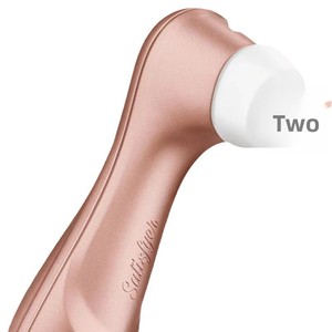 Estimulador de Clítoris Femenino de Alta Gama, Vibrador con Succión de Aire, 10 Frecuencias de Vibración, 100% Impermeable, USB - Product Image 4