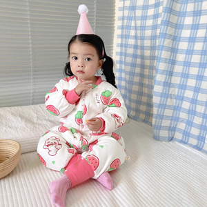 Sacs de couchage bon marché en coton <span class=keywords><strong>avec</strong></span> fermeture éclair pour bébé - Product Image 6